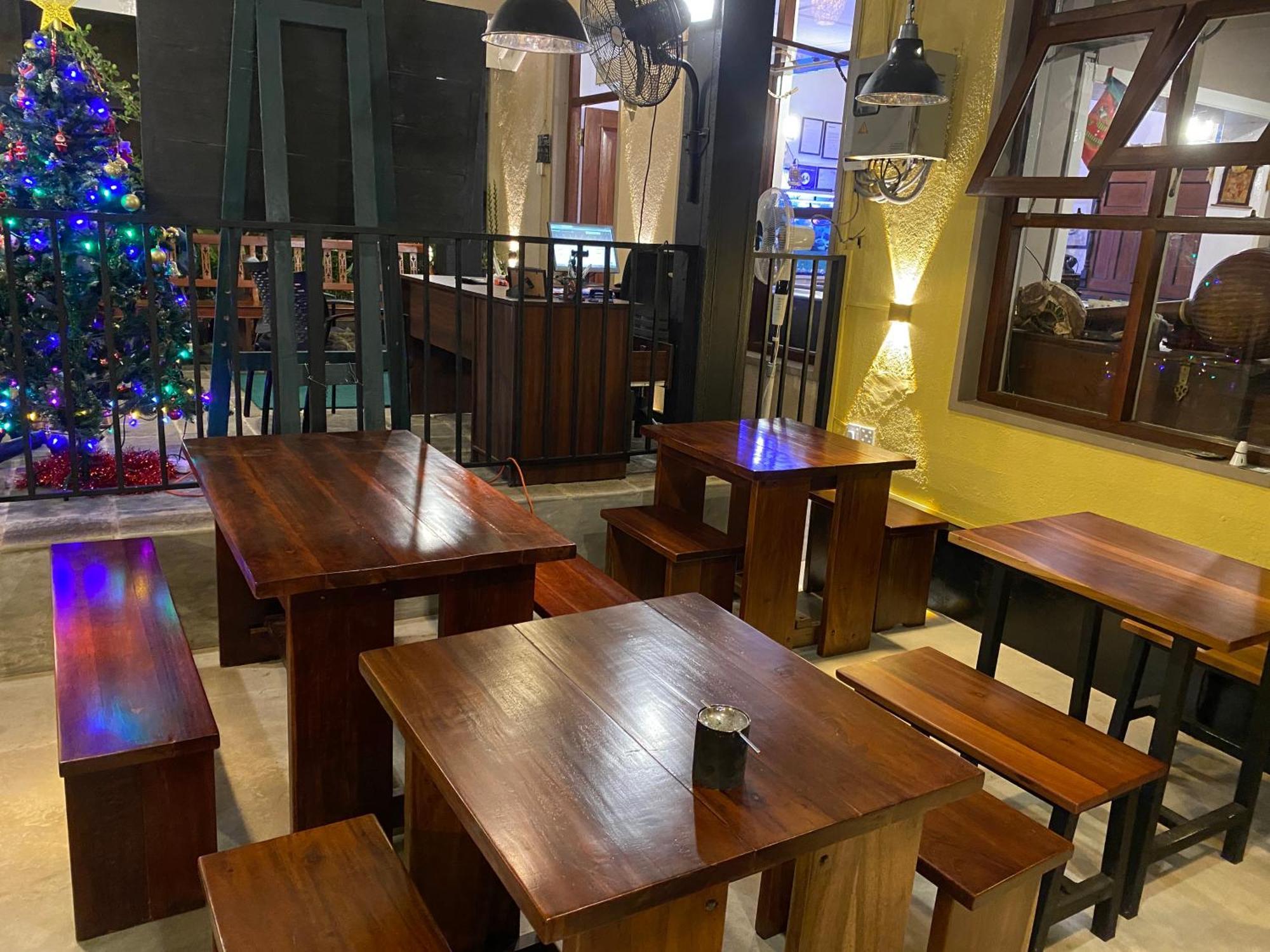Settle Inn Tourist Lodge Kandy Zewnętrze zdjęcie