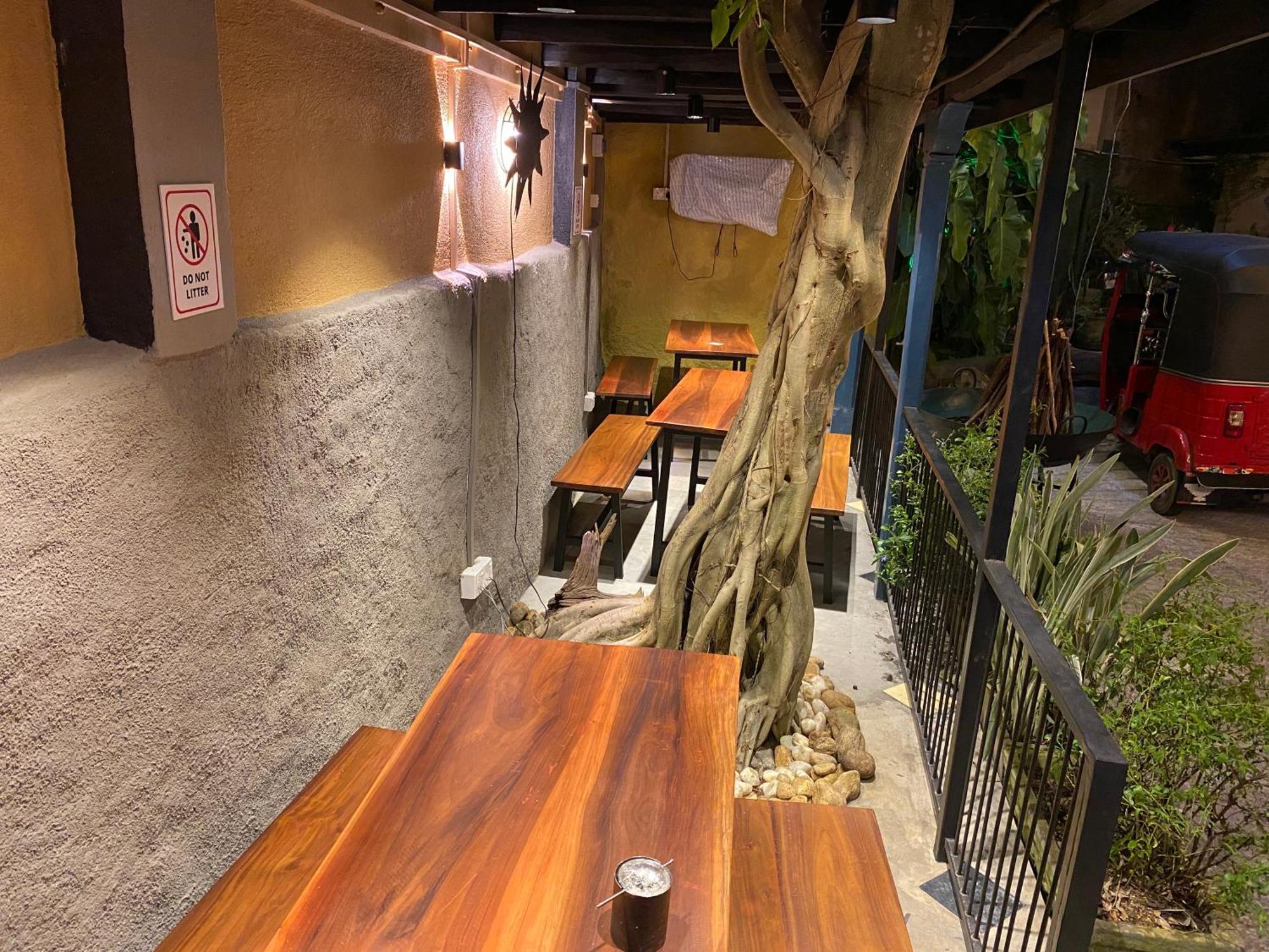 Settle Inn Tourist Lodge Kandy Zewnętrze zdjęcie