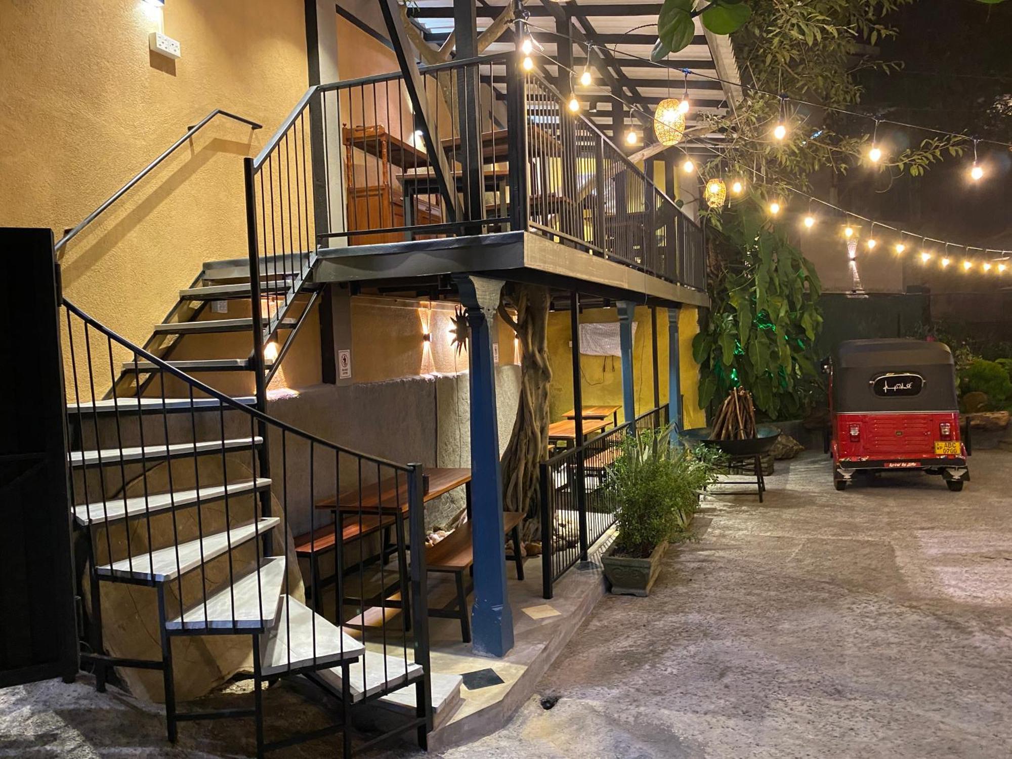 Settle Inn Tourist Lodge Kandy Zewnętrze zdjęcie
