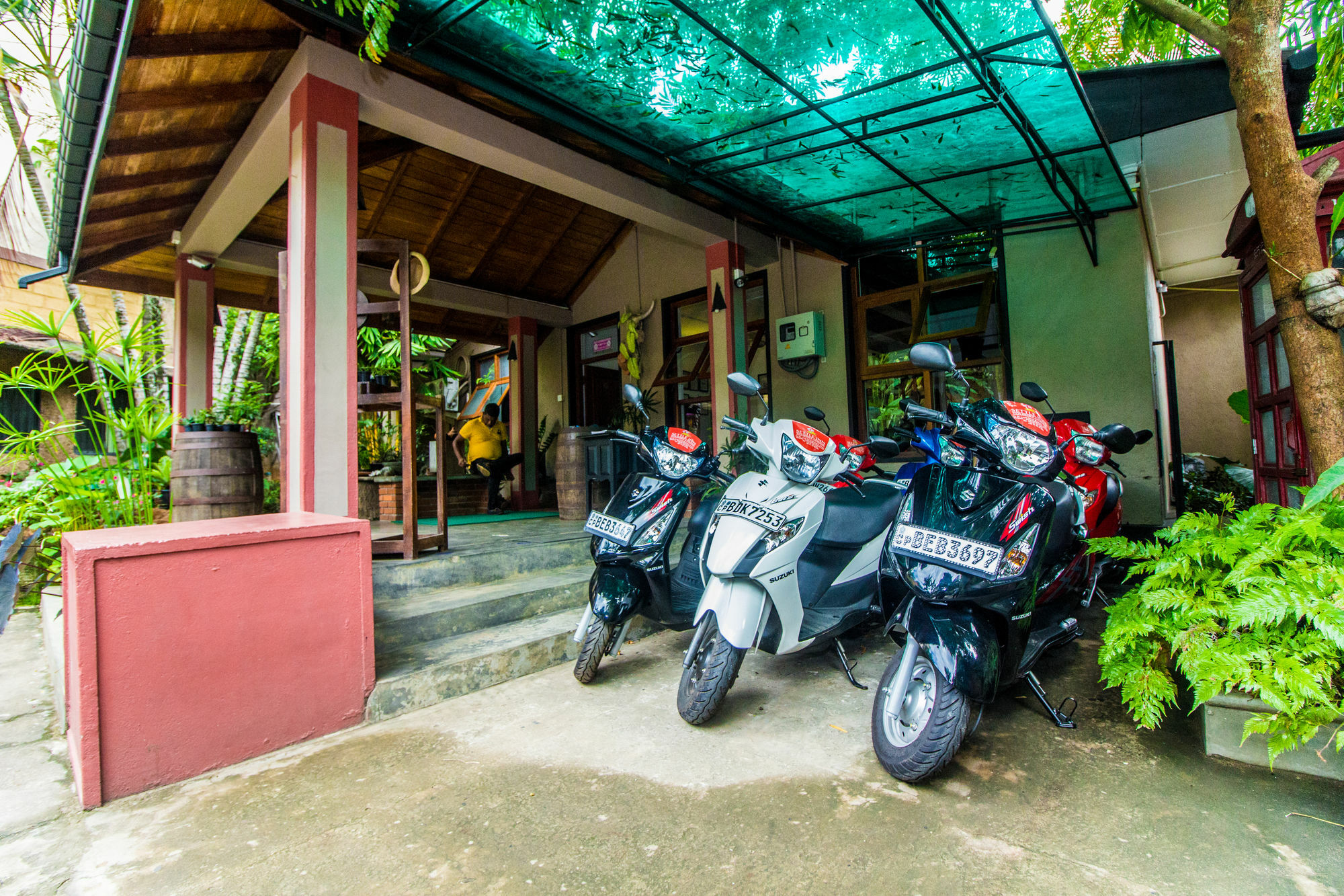 Settle Inn Tourist Lodge Kandy Zewnętrze zdjęcie
