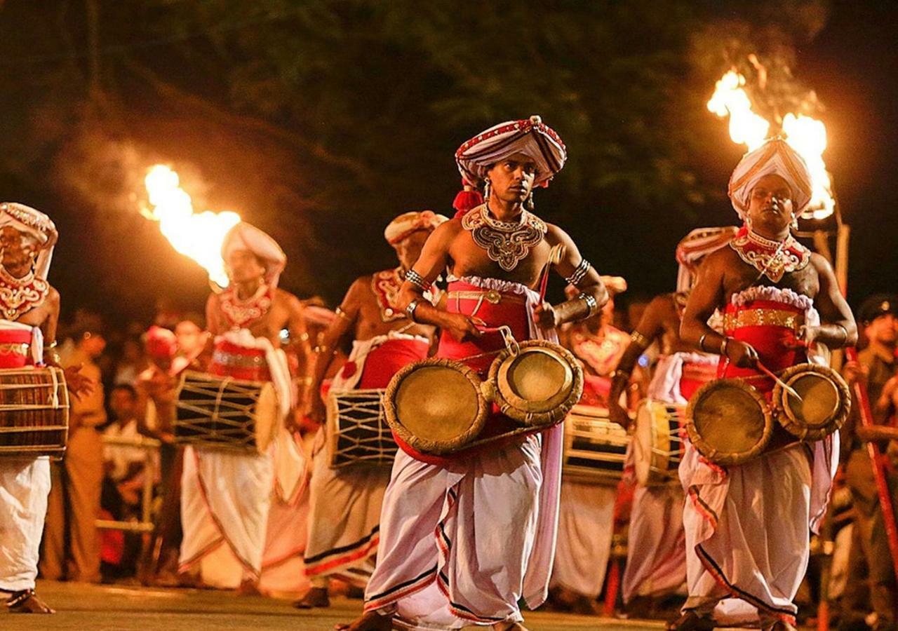 Settle Inn Tourist Lodge Kandy Zewnętrze zdjęcie